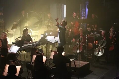 Симфонический концерт нижний новгород