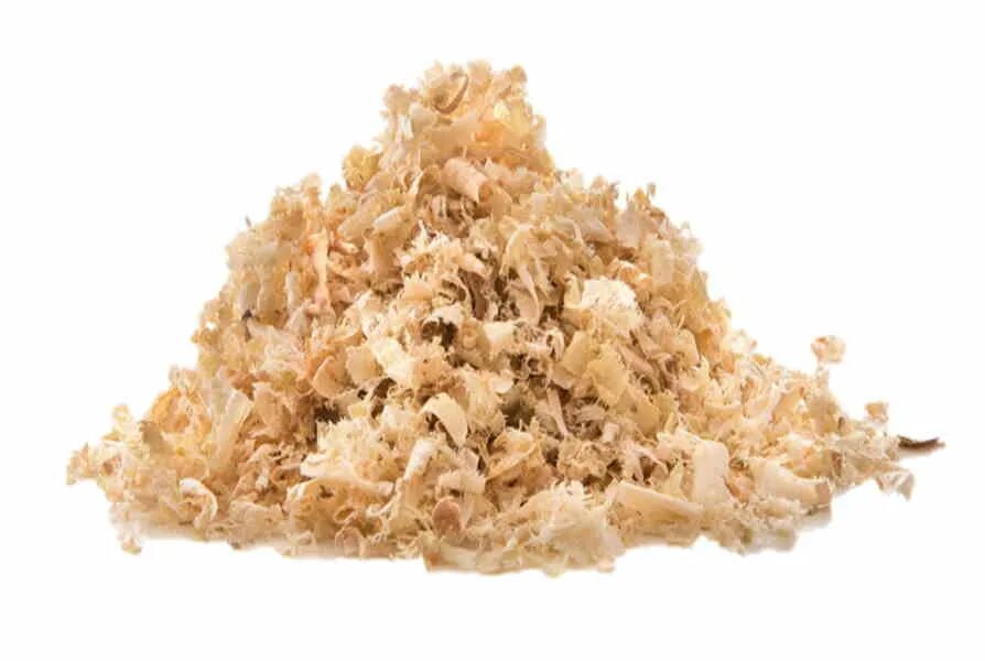 Хвойные опилки. Опилки. Shavings. Wood shavings in cushy Pad. Wood shaving products.