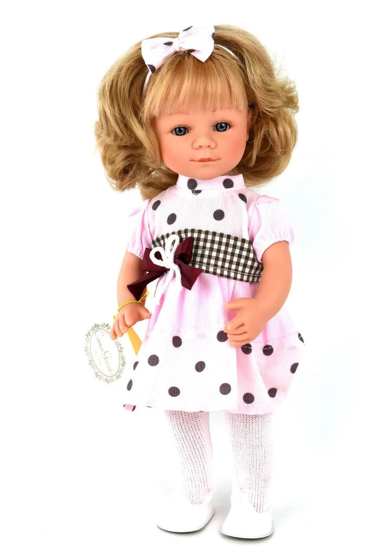 Carmen Gonzalez Мариэтта. Кукла Мариэтта Carmen Gonzalez. Кукла d'nenes Мариэтта, 34 см, 22096. Кукла d'nenes Мариэтта, 34 см, 22210.