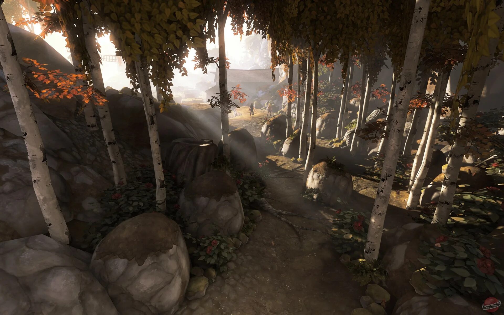 Бразерс игра. Brothers: a Tale of two sons. Brothers: a Tale of two sons (2013). Игра brothers a Tale of two sons. Brothers a Tale of two sons Xbox 360 Скриншоты.