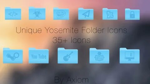 Mac folders