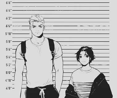 The boy and the wolf