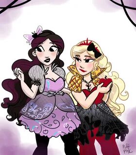 Ever after high фанфики