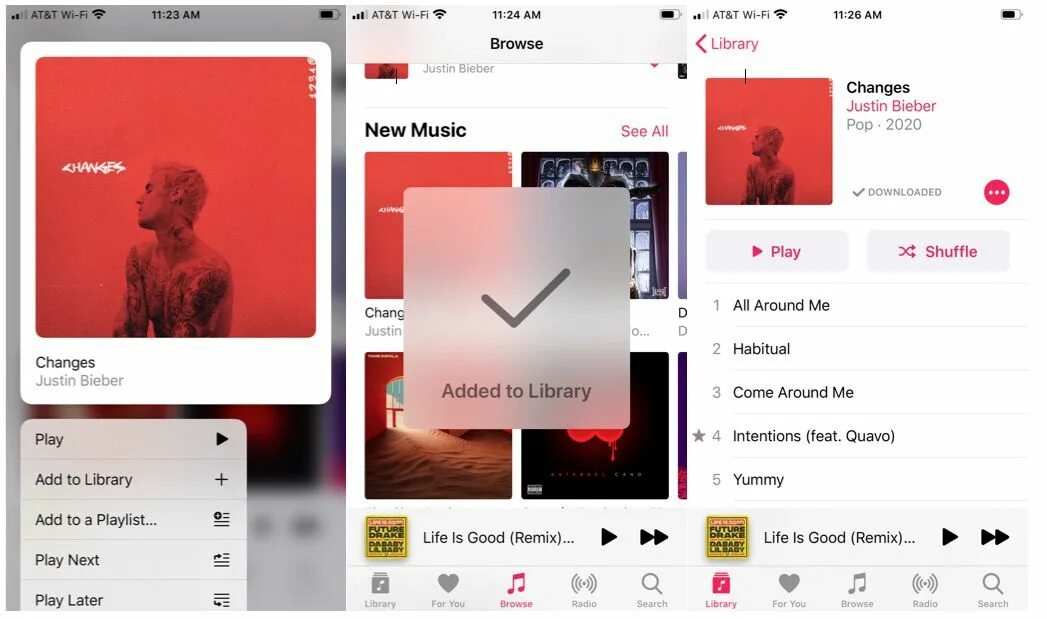 Как добавить песню в apple music. Apple music library. айтюнс трек. apple music add. как загрузить все треки в apple music.