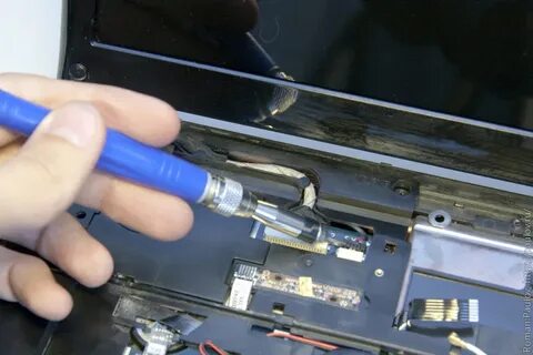 Packard bell разобрать