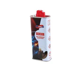 Заправка для бензиновых зажигалок