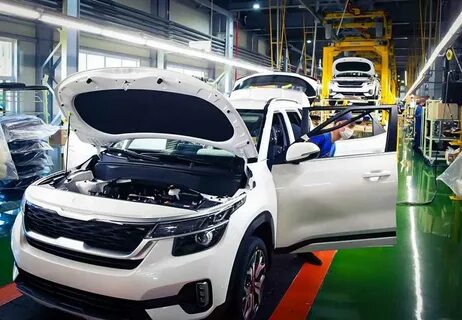 Автотор калининград какие автомобили выпускает в 2024