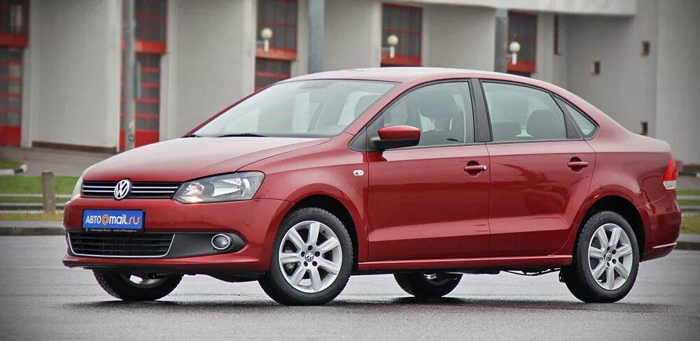 Volkswagen polo кузова