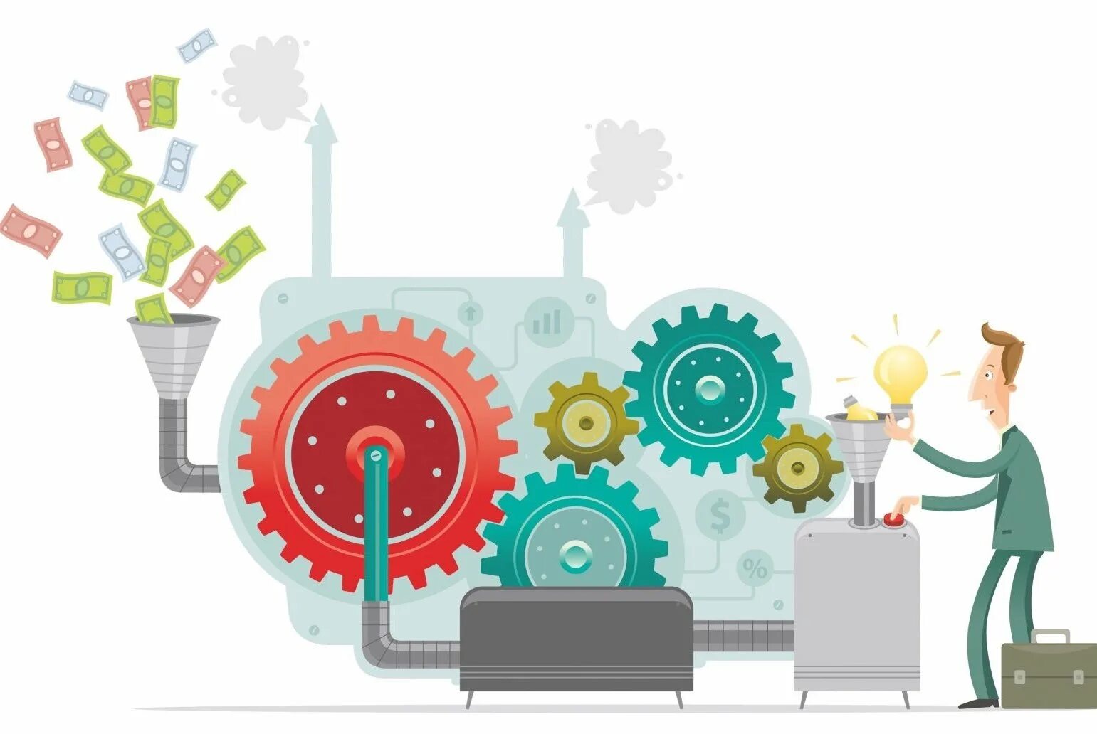 Разработка и внедрение продукции. Этапы разработки продукта. Инновации иллюстрация. Разработка и внедрение продукции. Этапы создания продукта.