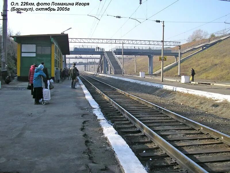 Км зап