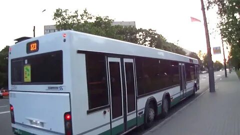 Автобус санкт петербург 5