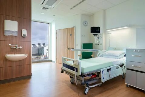 Hospital has