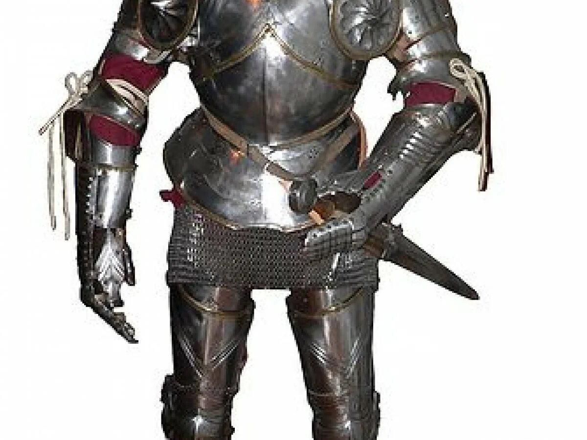 Strong armor
