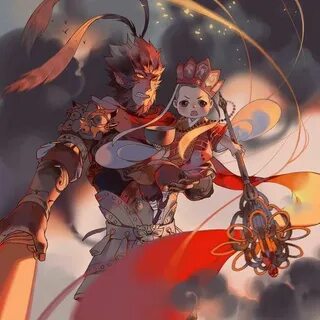 Великая пагода wukong
