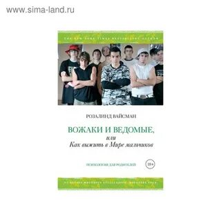 Мир мальчиков книга