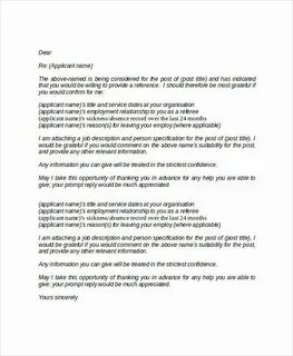 Reasons for leaving job