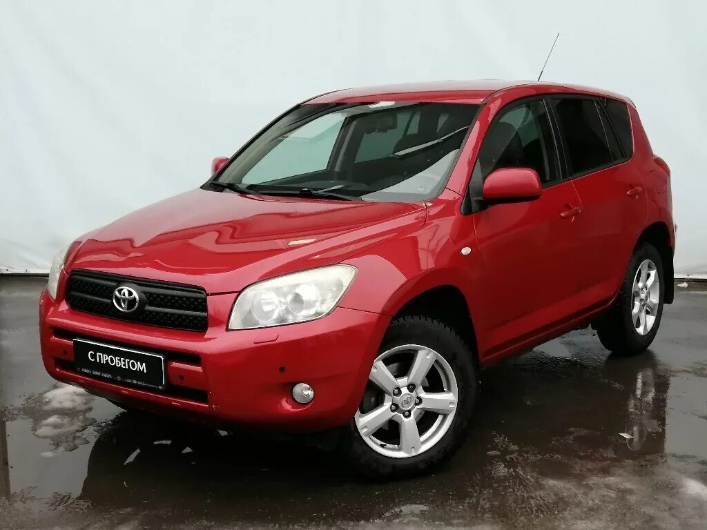 Купить машину с пробегом в нижегородской. Toyota rav4 красная. Тойота RAV-4 2006 года. Тойота рав 4 красная. Toyota rav4 2009 красный.