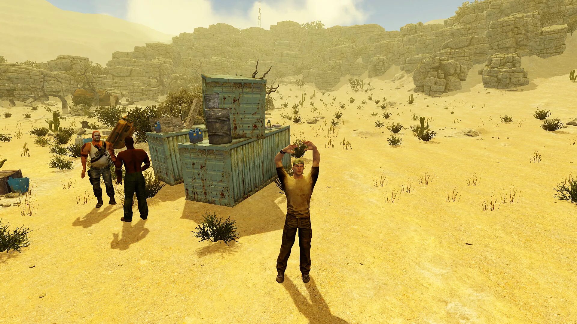 After reset. After reset. After reset. Akiroah v2. After reset rpg.