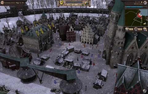 Патриций игра