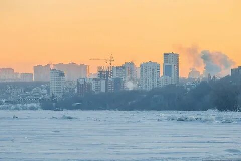Рассвет самара