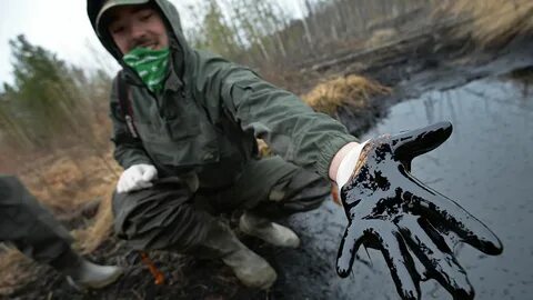 Поиски нефть