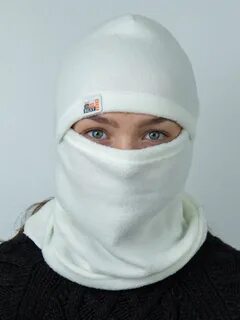 Белая балаклава