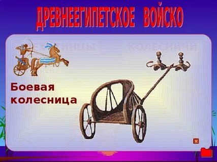 Завоевательные походы фараонов 5 класс