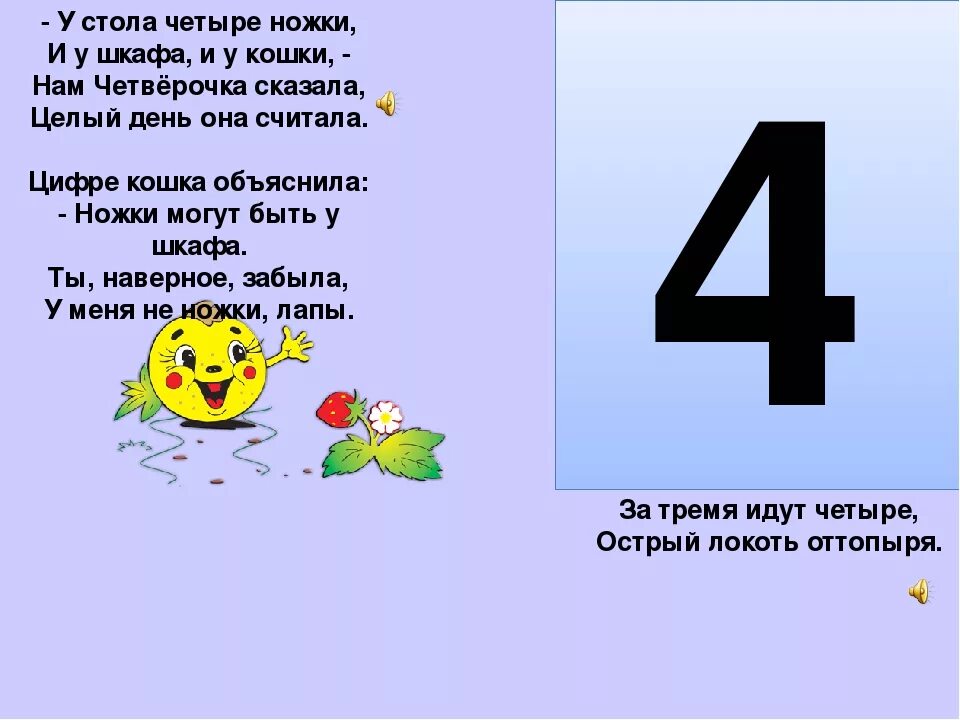 Загадки про цифры для 1 класса. Пословицы про цифру 4. Загадка про цифру 4. Поговорки про цифру 4. Загадки про цифру четыре.