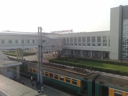 Станция барабинск