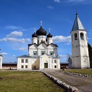 Зеленецкий монастырь
