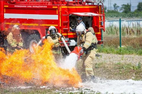 День пожарной охраны