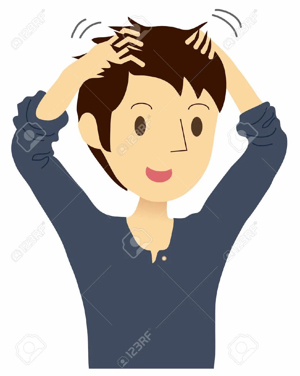 Go to your head