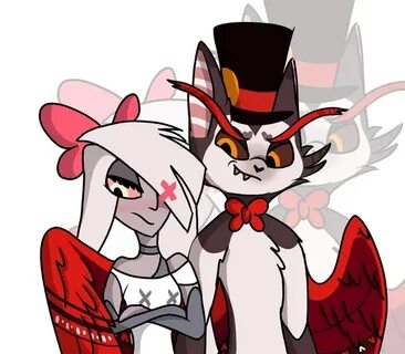 Minecraft hazbin hotel skins