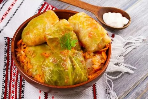 Голубцы от бельковича рецепт