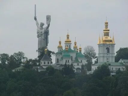 Киев в русской литературе