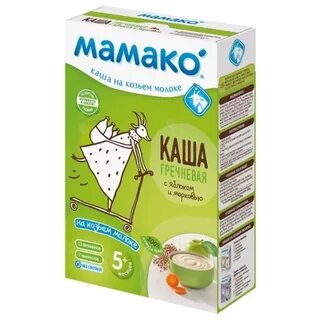 Молоко мамако