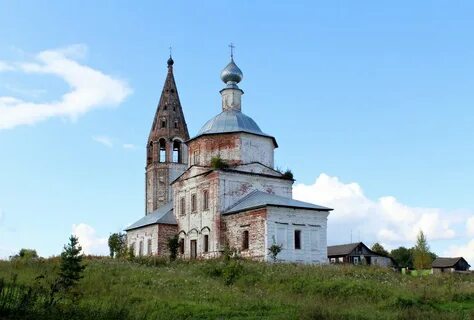 Спасское ивановская область