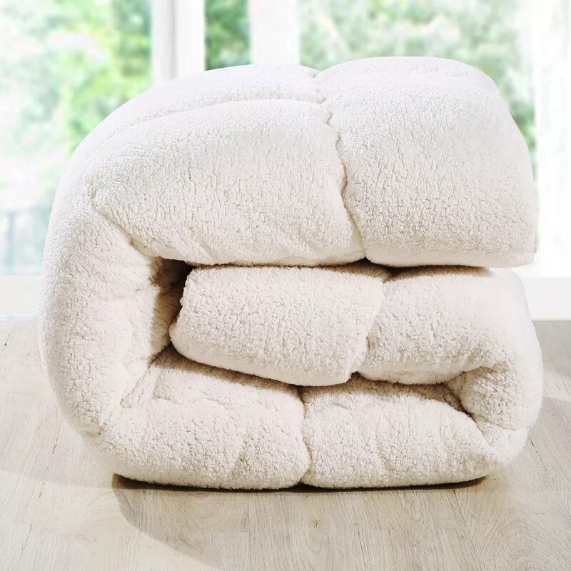 Плотное толстое покрывало. Lamb Wool одеяло. Толстое одеяло. Теплое одеяло. Толстое мягкое одеяло.