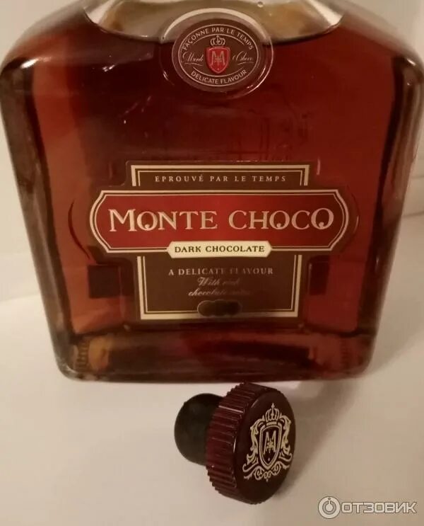 Monte choco irish