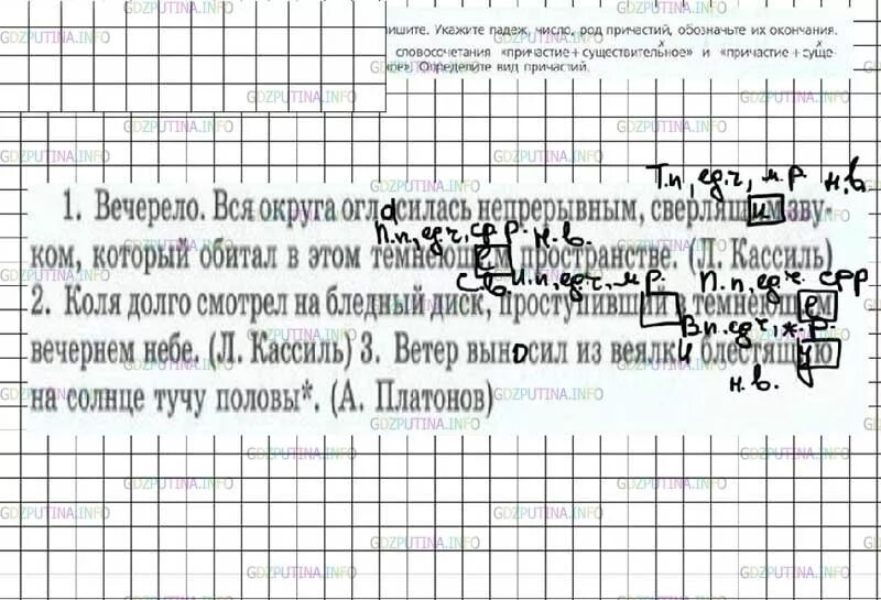 Родной русский 7 класс упражнение 83. Гдз по русскому т7. русский язык 7 класс ладыженская. готовое домашнее задание по русскому языку 7 класс, ладыженская т. а. причастие 7 класс русский язык ладыженская.