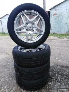 Колесо 195 55 r15