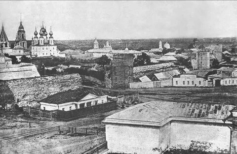 История г коломны