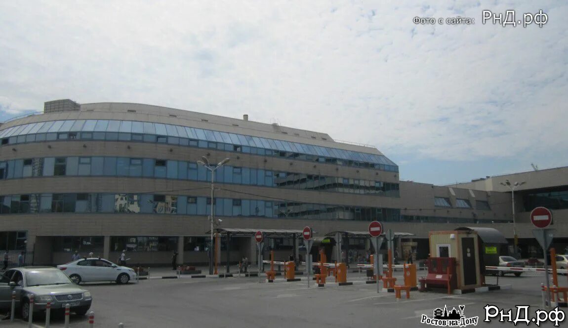 парковка ростов на дону привокзальная площадь