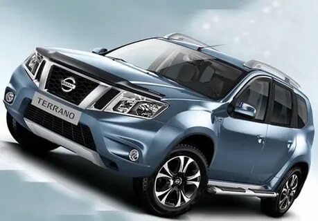 Nissan технически
