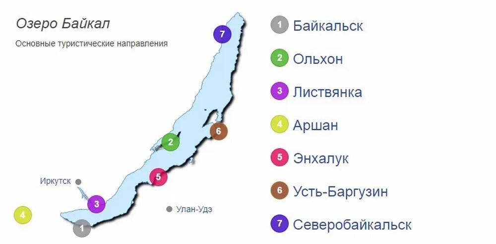 План байкала