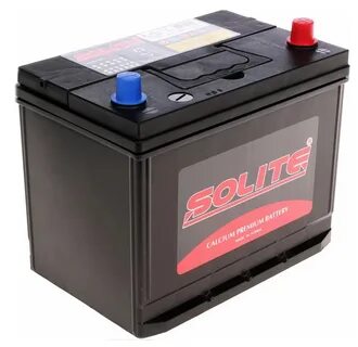 Дата выпуска аккумулятора solite