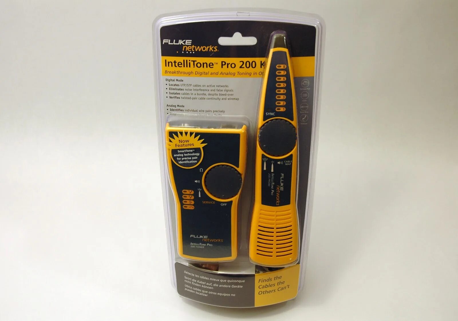 Fluke intellitone pro. Fluke intellitone pro 200. intellitone pro 200 toner. fluke networks intellitone. fluke networks intellitone pro toner.