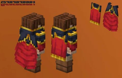Skins and capes