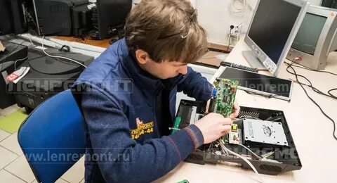 Ремонт телевизоров в смоленске адреса