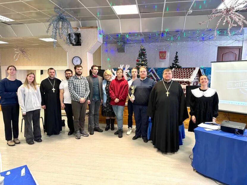 Директор юнион тамбов. Тюмень благочинии. Команда приход. Митрополит ижевский. Брейн ринг.